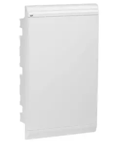 Бокс ЩРВ-П-36 мод. встраив. пластик IP41 PRIME бел. дверь IEK MKP82-V-36-WD-41-05