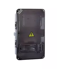 Щит ЩУРн-П 3/8 (379х216х113) IP55 пласт. PROxima EKF pb-3/8-55