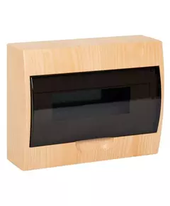Щит ЩРН-П-12 IP41 светлое дерево PROxima EKF pb40-n-12-light