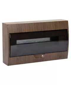 Щит ЩРН-П-18 IP41 темное дерево PROxima EKF pb40-n-18-dark