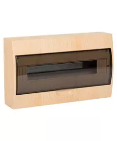 Щит ЩРН-П-18 IP41 светлое дерево PROxima EKF pb40-n-18-light