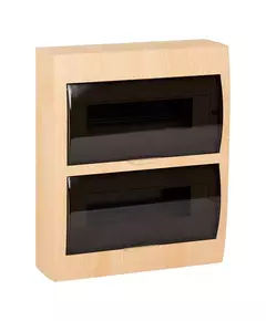 Щит ЩРН-П-24 IP41 светлое дерево PROxima EKF pb40-n-24-light