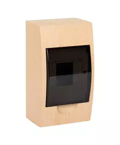 Щит ЩРН-П-4 IP41 светлое дерево PROxima EKF pb40-n-4-light