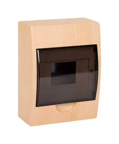 Щит ЩРН-П-6 IP41 светлое дерево PROxima EKF pb40-n-6-light