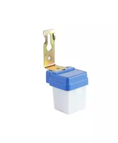 Фотореле PMS PR 600 1200Вт IP44 WH JazzWay 5013032