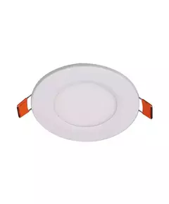 Светильник светодиодный ультратонкий встраив. PPL-R 3Вт 6500К IP40 WH d90мм круглый JazzWay 5008441A