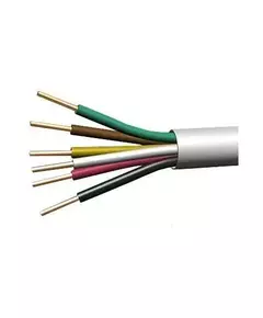 Кабель КСПВ 6х0.5 бухта (м) Rexant 01-4712