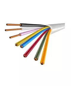Кабель КСПВ 8х0.5 бухта (м) Rexant 01-4713
