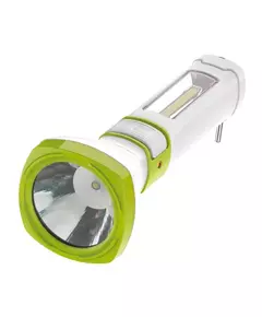 Фонарь светодиодный аккум. 5W LED 3 режима бок. панель COB 3Вт с зарядным устройством КОСМОС KOCAc7035WLED