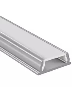 Профиль PAL 1105 гибкий (дл.2м) анодированный JazzWay 5009523