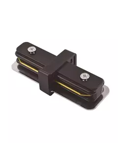 Коннектор PTR CI-BL I-обр. черн. JazzWay 5010758