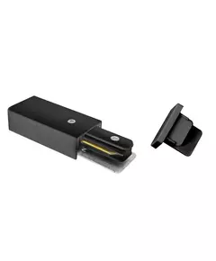 Заглушка торцевая PTR EC-BL (комплект торцевых элементов) черн. JazzWay 5010895