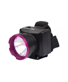 Фонарь налобный AccuFH7-L3W-bk черн. ФАZА 2857644