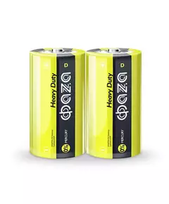 Элемент питания солевой R20 Heavy Duty Shrink-2 (уп.2шт) ФАZА 5002357