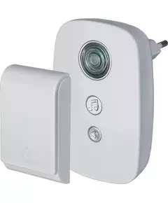 Звонок беспроводной 61 270 NDB-D-AC02-1V1-WH Navigator 61270