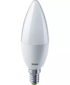 Лампа светодиодная 61 325 NLL-C37-8.5-230-4К-E14-FR Navigator 61325