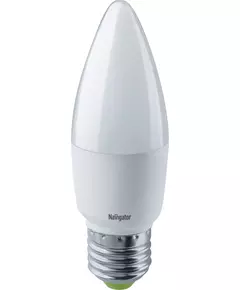 Лампа светодиодная 61 328 NLL-C37-8.5-230-4К-E27-FR Navigator 61328