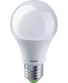 Лампа светодиодная 61 473 NLL-A60-7-12/24-4K-E27 (низковольтная) Navigator 61473