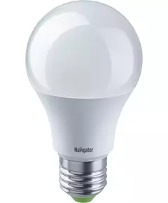 Лампа светодиодная 61 477 NLL-A60-12-12/24-4K-E27 (низковольтная) Navigator 61477