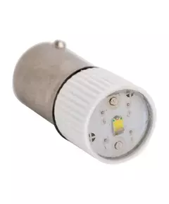 Лампа светодиодная BA9S 24В сменная PROxima EKF BA9SA/W-24V
