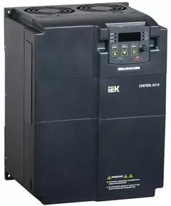 Преобразователь частоты CONTROL-A310 380В 3ф 11-15кВт 25-32А IEK CNT-A310D33V11-15TELZ