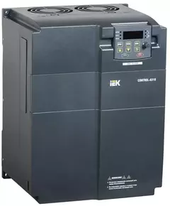 Преобразователь частоты CONTROL-A310 380В 3ф 18-22кВт 37-45А IEK CNT-A310D33V18-22TE