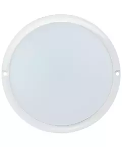 Светильник светодиодный ДПО 4001 8Вт 4000К IP54 круг бел. IEK LDPO0-4001-8-4000-K01