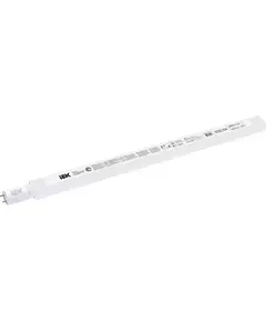 Лампа светодиодная ECO T8 10Вт линейная 230В 4000К G13 IEK LLE-T8-10-230-40-G13