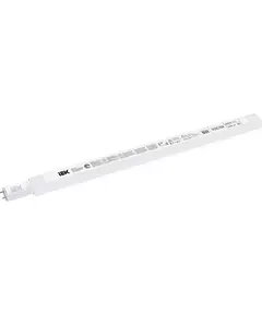 Лампа светодиодная ECO T8 10Вт линейная 230В 6500К G13 IEK LLE-T8-10-230-65-G13