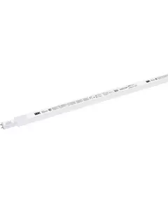 Лампа светодиодная ECO T8 18Вт линейная 230В 6500К G13 IEK LLE-T8-18-230-65-G13