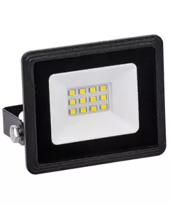 Прожектор светодиодный СДО 06-10 4000К IP65 черн. IEK LPDO601-10-40-K02