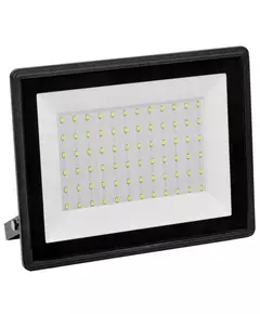 Прожектор светодиодный СДО 06-100 6500К IP65 черн. IEK LPDO601-100-65-K02