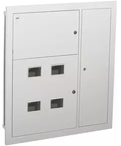 Щит этажный ЩЭ-4 36 IP31 УХЛ3 LIGHT IEK MKM42-04-31-L