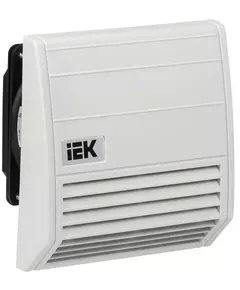 Вентилятор с фильтром 55куб.м/час IP55 IEK YCE-FF-055-55