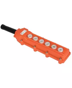 Пульт кнопочный ПКТ-63 на 6 кнопок IP54 PROxima EKF pkt-63