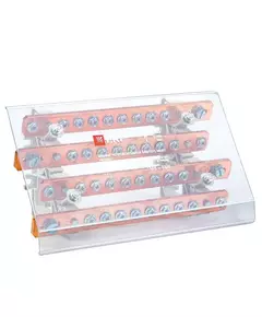 Блок распределительный шинный ШРБ-400 EKF plc-shrb-400