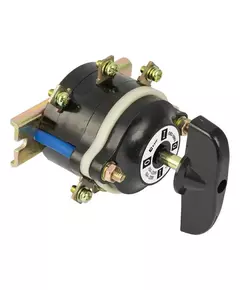 Выключатель пакетный 1-кл. 40А IP00 ПВ2-40 М3 исп.3 черн. EKF pv-2-40-3
