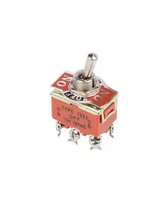 Тумблер 250В 15А (6с) ON-OFF-ON 2п (KN-203) Rexant 36-4132