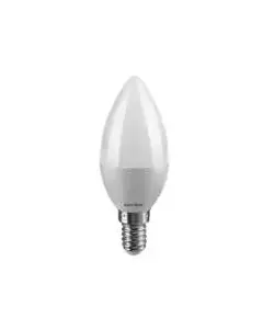 Лампа светодиодная 61 957 OLL-C37-10-230-4K-E14-FR 10Вт ОНЛАЙТ 61957