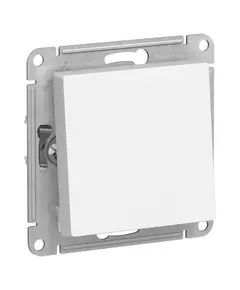 Механизм переключателя 1-кл. СП AtlasDesign 10А IP20 (сх. 6) 10AX бел. SchE ATN000161