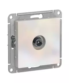Механизм антенны TV AtlasDesign коннектор жемчуж. SchE ATN000493
