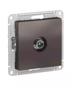 Механизм антенны TV AtlasDesign коннектор мокко SchE ATN000693