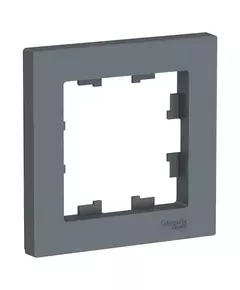 Рамка 1-м AtlasDesign грифель SchE ATN000701