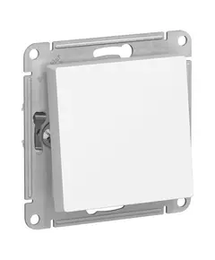 Механизм переключателя 1-кл. СП AtlasDesign Aqua 10А IP44 (сх. 6) 10AX бел. SchE ATN440161