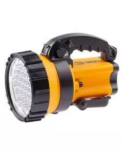 Фонарь-прожектор PA-603 АЛЬФА 36LED аккум. литий 3А.ч ЗУ 220В+12В (инд.упак.) ЭРА Б0031034