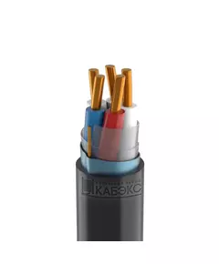 Кабель КВВГЭнг(А)-LS 5х1 (м) Кабэкс Т0000063421