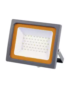 Прожектор светодиодный PFL-SC SMD 50Вт 6500К IP65 матов. стекло JazzWay 5001435