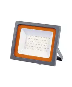 Прожектор светодиодный PFL-SC SMD 100Вт 6500К IP65 матов. стекло JazzWay 5001428