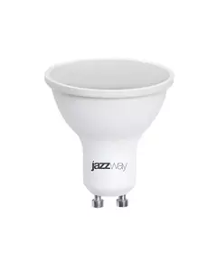 Лампа светодиодная PLED-SP 9Вт 5000К холод. бел. GU10 720лм 230В JazzWay 2859723A