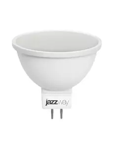 Лампа светодиодная PLED-SP JCDR 9Вт 3000К тепл. бел. GU5.3 720лм 230В JazzWay 2859754A